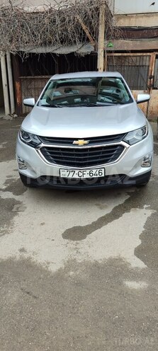 Chevrolet Equinox 2019, 108,900 km - 1.5 л - Bakı