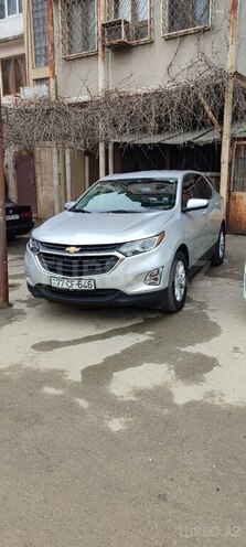 Chevrolet Equinox 2019, 108,900 km - 1.5 л - Bakı