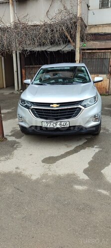 Chevrolet Equinox 2019, 108,900 km - 1.5 л - Bakı