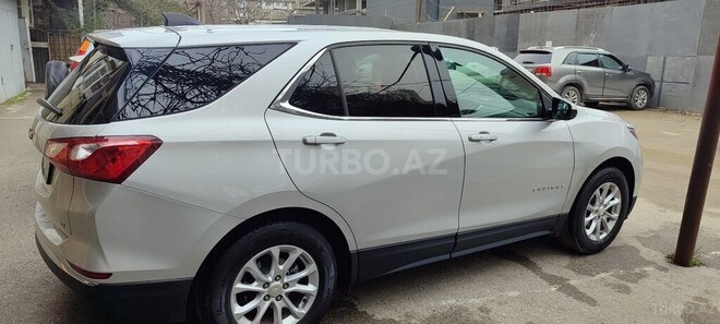 Chevrolet Equinox 2019, 108,900 km - 1.5 л - Bakı