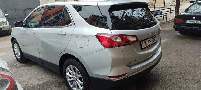 Chevrolet Equinox 2019, 108,900 km - 1.5 л - Bakı