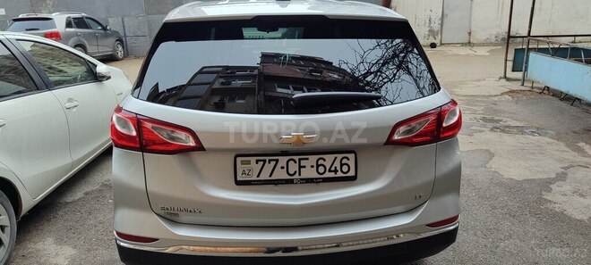 Chevrolet Equinox 2019, 108,900 km - 1.5 л - Bakı