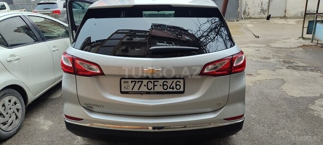 Chevrolet Equinox 2019, 108,900 km - 1.5 л - Bakı