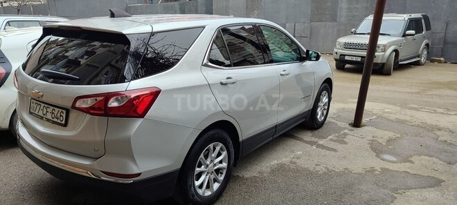 Chevrolet Equinox 2019, 108,900 km - 1.5 л - Bakı