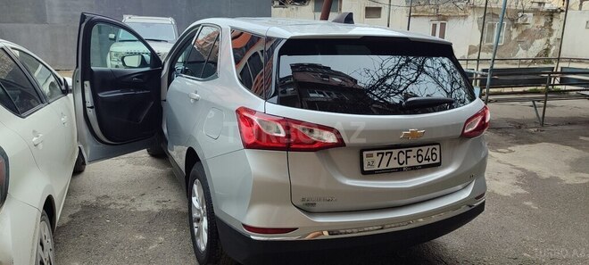 Chevrolet Equinox 2019, 108,900 km - 1.5 л - Bakı