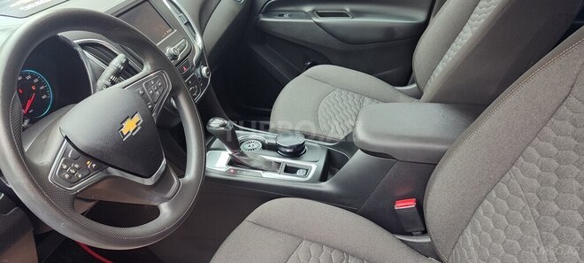 Chevrolet Equinox 2019, 108,900 km - 1.5 л - Bakı