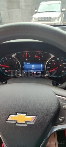 Chevrolet Equinox 2019, 108,900 km - 1.5 л - Bakı
