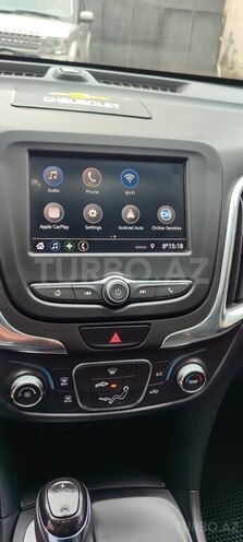 Chevrolet Equinox 2019, 108,900 km - 1.5 л - Bakı