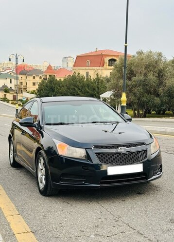 Chevrolet Cruze 2013, 350,000 km - 1.4 л - Bakı