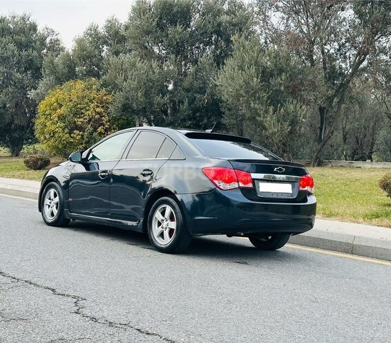 Chevrolet Cruze 2013, 350,000 km - 1.4 л - Bakı