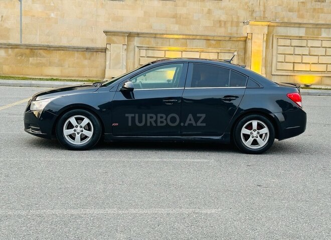 Chevrolet Cruze 2013, 350,000 km - 1.4 л - Bakı