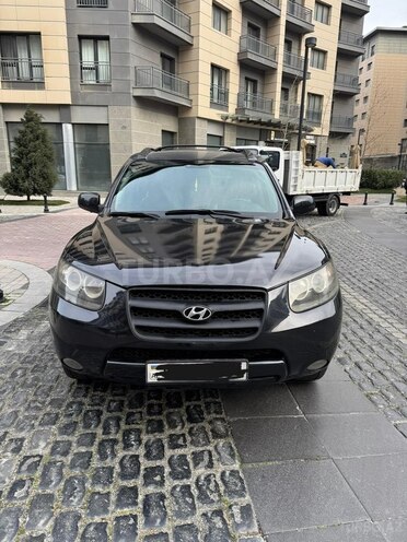 Hyundai Santa Fe 2007, 340,000 km - 2.2 l - Bakı