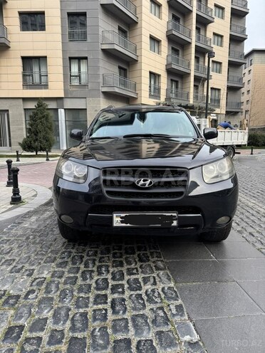 Hyundai Santa Fe 2007, 340,000 km - 2.2 l - Bakı