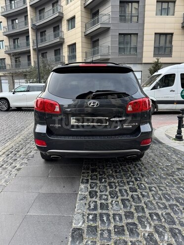 Hyundai Santa Fe 2007, 340,000 km - 2.2 l - Bakı