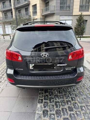 Hyundai Santa Fe 2007, 340,000 km - 2.2 l - Bakı