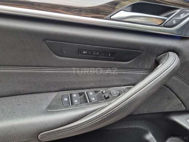 BMW 530e 2018, 117,114 km - 2.0 l - Bakı