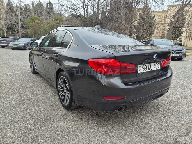 BMW 530e 2018, 117,114 km - 2.0 l - Bakı