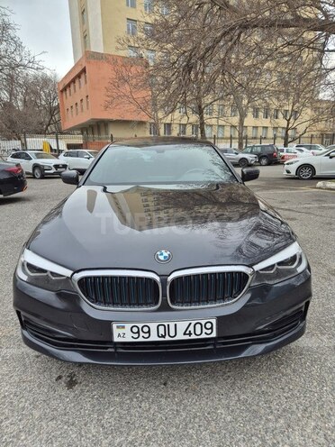 BMW 530e 2018, 117,114 km - 2.0 l - Bakı