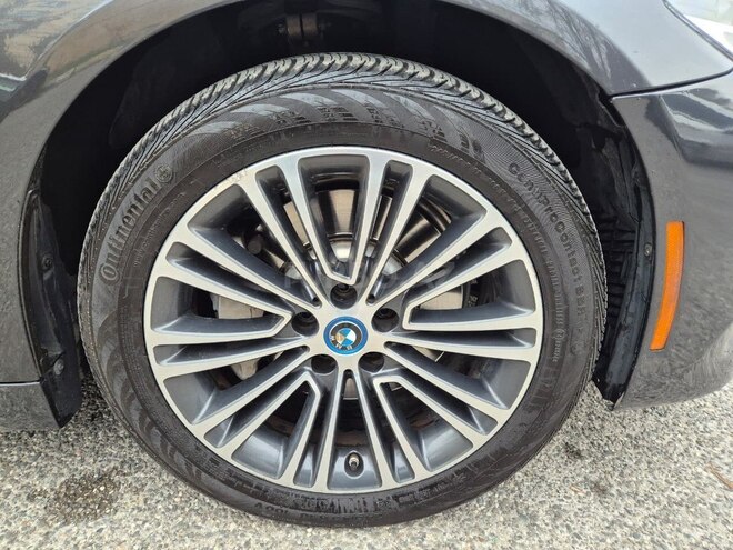 BMW 530e 2018, 117,114 km - 2.0 l - Bakı