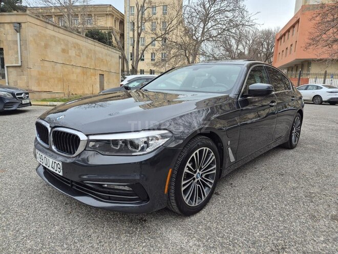 BMW 530e 2018, 117,114 km - 2.0 l - Bakı