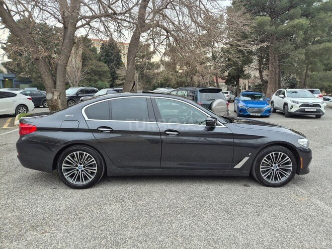 BMW 530e 2018, 117,114 km - 2.0 l - Bakı