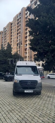 Mercedes Sprinter 316 2022, 162,000 km - 2.2 l - Bakı