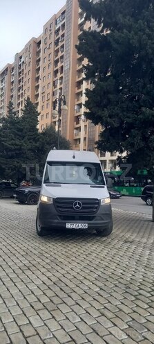 Mercedes Sprinter 316 2022, 162,000 km - 2.2 l - Bakı