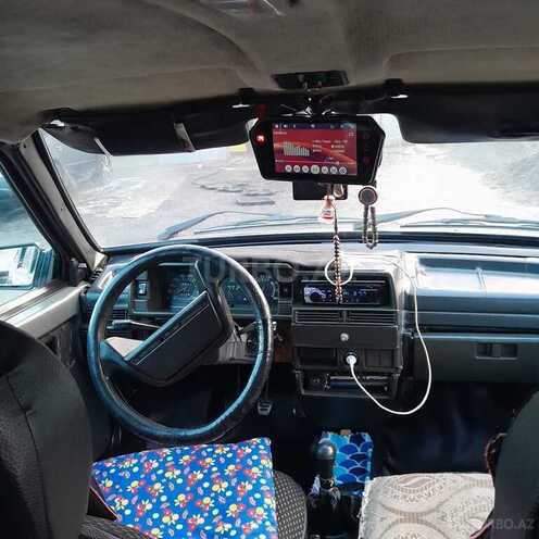 LADA (VAZ) 21099 1997, 560,000 km - 1.6 l - İsmayıllı