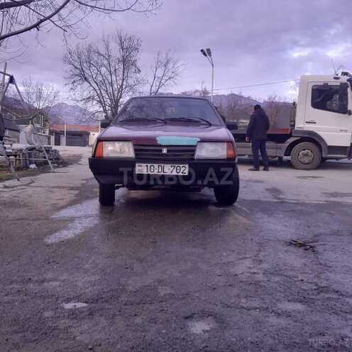 LADA (VAZ) 21099 1997, 560,000 km - 1.6 l - İsmayıllı