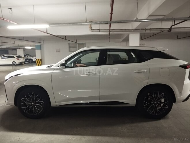 Changan  2025, 0 km - 1.5 l - Bakı