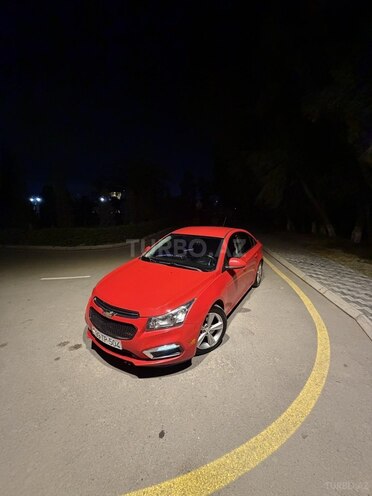 Chevrolet Cruze 2015, 237,000 km - 1.4 л - Bakı