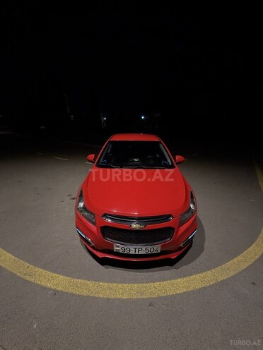 Chevrolet Cruze 2015, 237,000 km - 1.4 л - Bakı