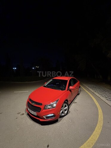 Chevrolet Cruze 2015, 237,000 km - 1.4 л - Bakı