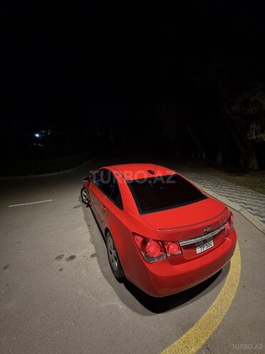 Chevrolet Cruze 2015, 237,000 km - 1.4 л - Bakı