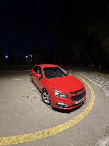 Chevrolet Cruze 2015, 237,000 km - 1.4 л - Bakı