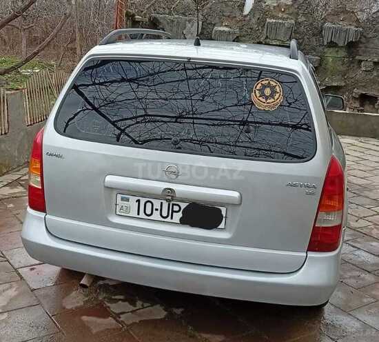 Opel Astra 1998, 424,316 km - 1.6 l - Neftçala
