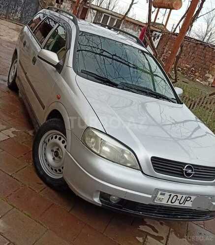 Opel Astra 1998, 424,316 km - 1.6 l - Neftçala