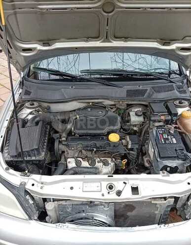 Opel Astra 1998, 424,316 km - 1.6 l - Neftçala
