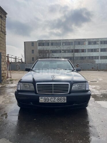 Mercedes C 220 1998, 324,567 km - 2.2 л - Sumqayıt