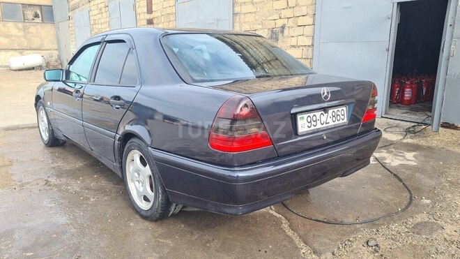 Mercedes C 220 1998, 324,567 km - 2.2 л - Sumqayıt