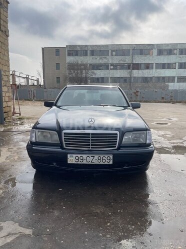Mercedes C 220 1998, 324,567 km - 2.2 л - Sumqayıt