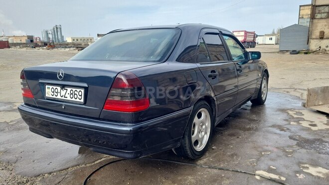 Mercedes C 220 1998, 324,567 km - 2.2 л - Sumqayıt