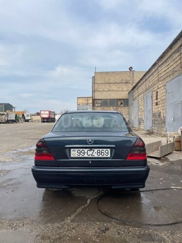 Mercedes C 220 1998, 324,567 km - 2.2 л - Sumqayıt