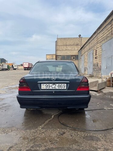 Mercedes C 220 1998, 324,567 km - 2.2 л - Sumqayıt