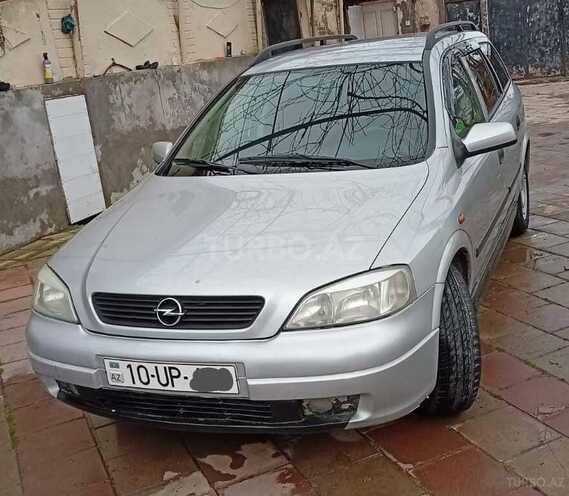 Opel Astra 1998, 424,316 km - 1.6 l - Neftçala