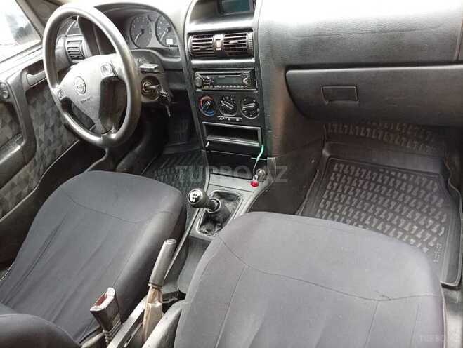 Opel Astra 1998, 424,316 km - 1.6 l - Neftçala