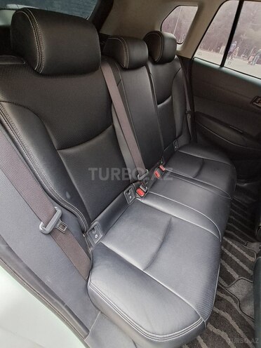 Toyota Corolla Cross 2024, 45,000 km - 2.0 л - Sumqayıt