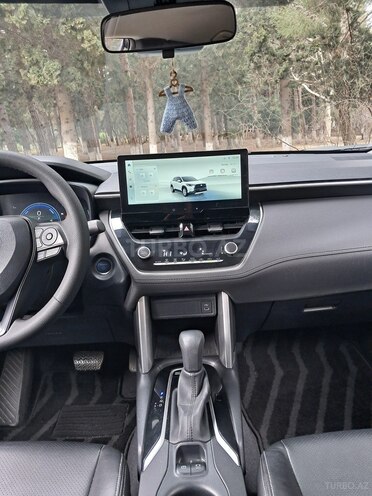 Toyota Corolla Cross 2024, 45,000 km - 2.0 л - Sumqayıt