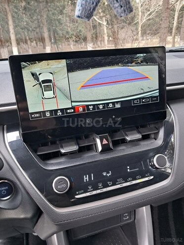 Toyota Corolla Cross 2024, 45,000 km - 2.0 л - Sumqayıt