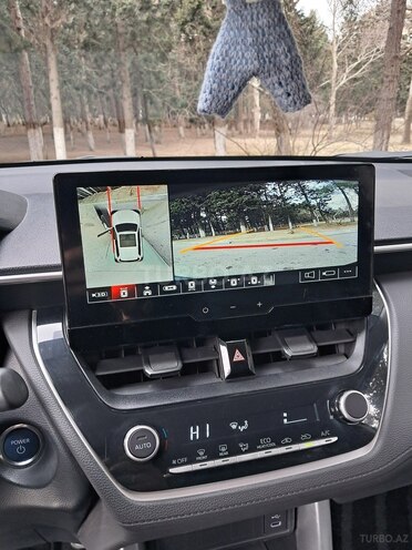 Toyota Corolla Cross 2024, 45,000 km - 2.0 л - Sumqayıt